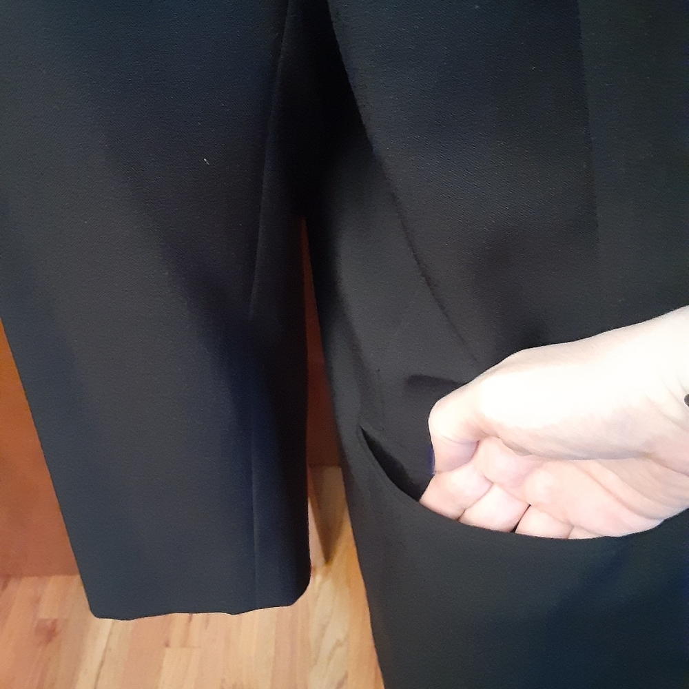 Long Gothic Coat - Picture 9 of 11